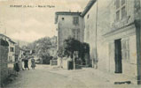 cartes postales de Saint-Point