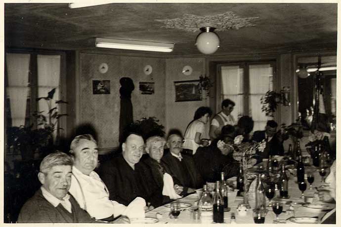 Figures et visages de Tramayes