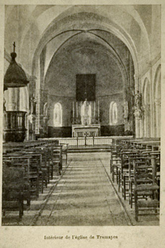 glise de Tramayes