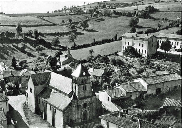 glise de Tramayes