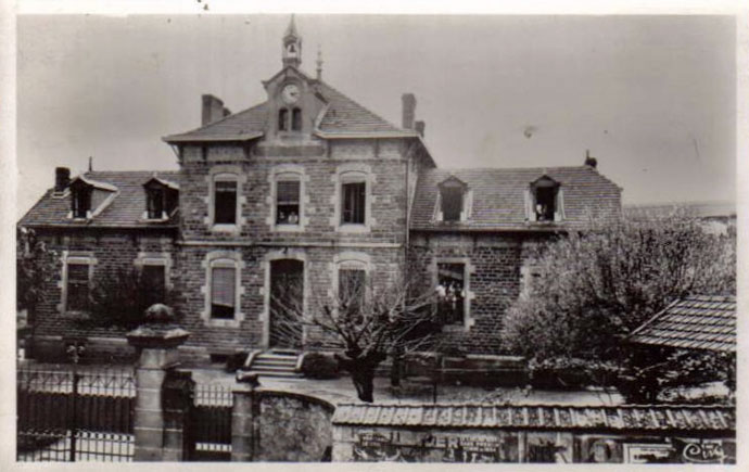 l'hpital CORSIN