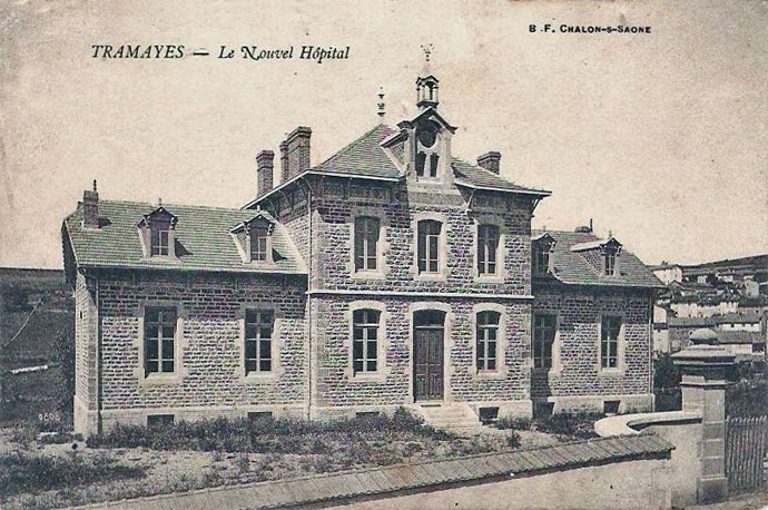l'hpital CORSIN
