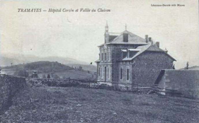 l'hpital CORSIN