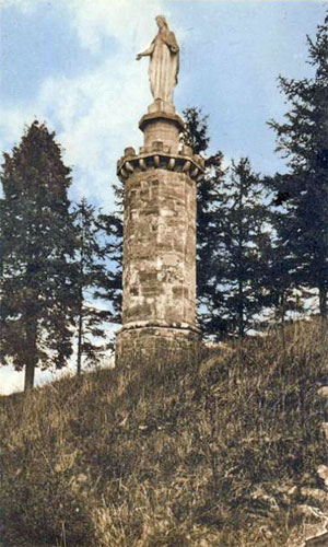 vue de Tramayes