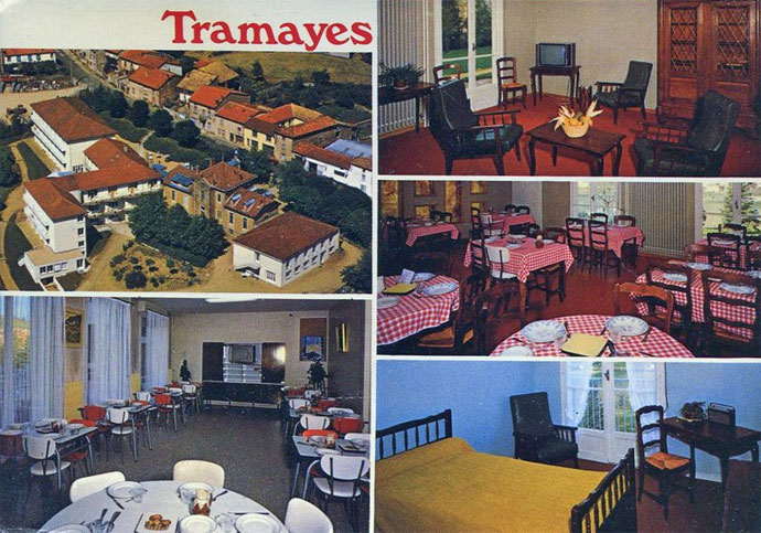 vue de Tramayes