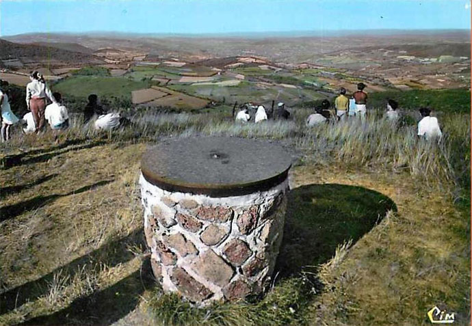 vue de Tramayes