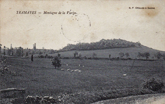 vue de Tramayes