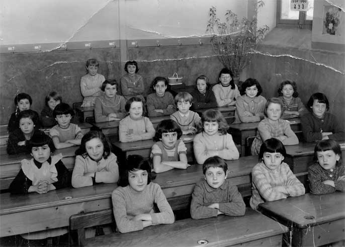 école de Tramayes