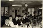 banquet anciens combattants 1960